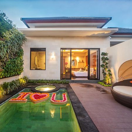 Gaing Mas Jimbaran Villas By Gaing Mas Group Eksteriør bilde