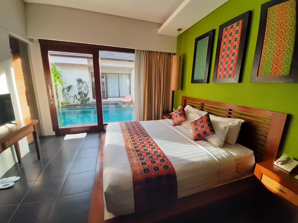 Gaing Mas Jimbaran Villas By Gaing Mas Group Eksteriør bilde
