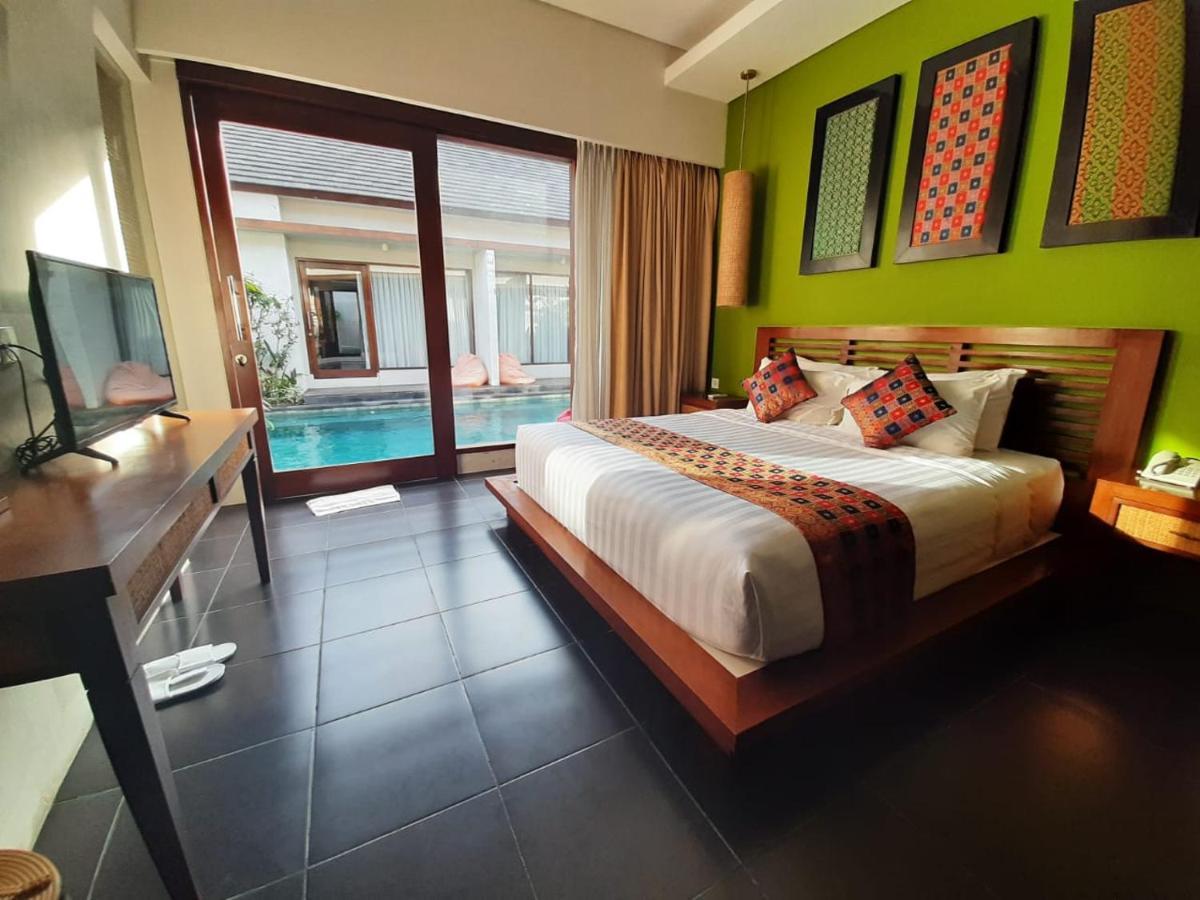 Gaing Mas Jimbaran Villas By Gaing Mas Group Eksteriør bilde