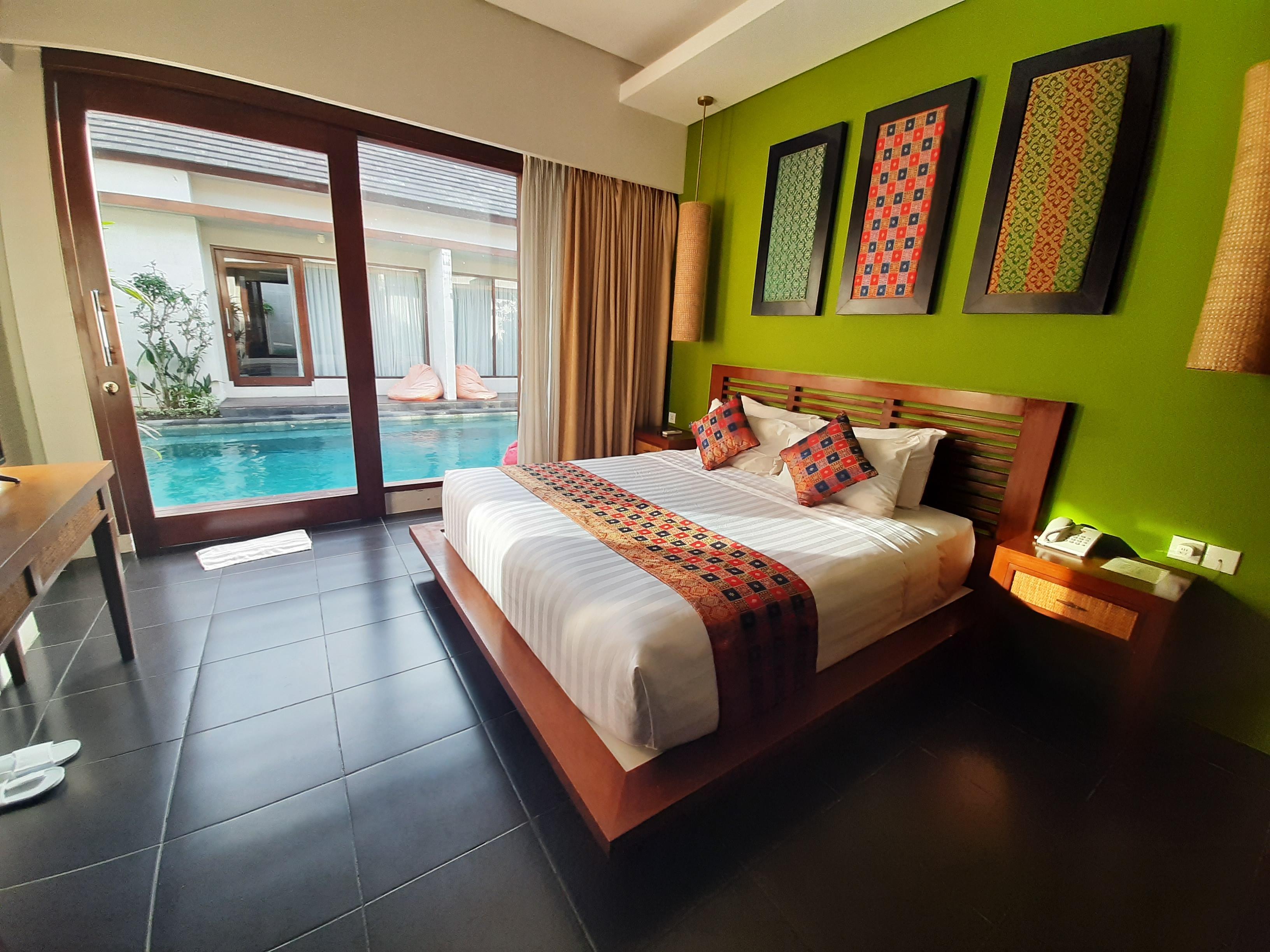 Gaing Mas Jimbaran Villas By Gaing Mas Group Eksteriør bilde