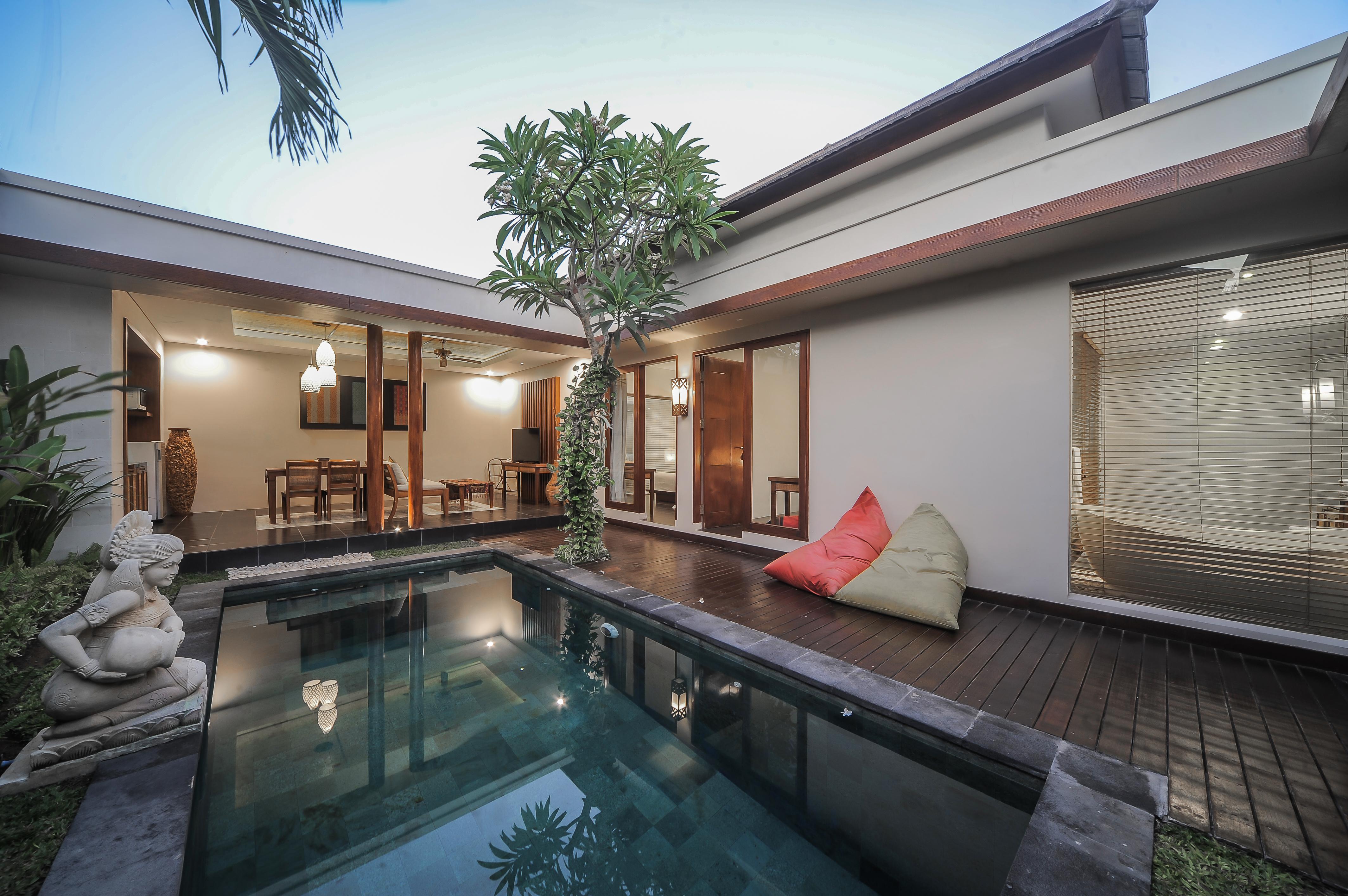 Gaing Mas Jimbaran Villas By Gaing Mas Group Eksteriør bilde