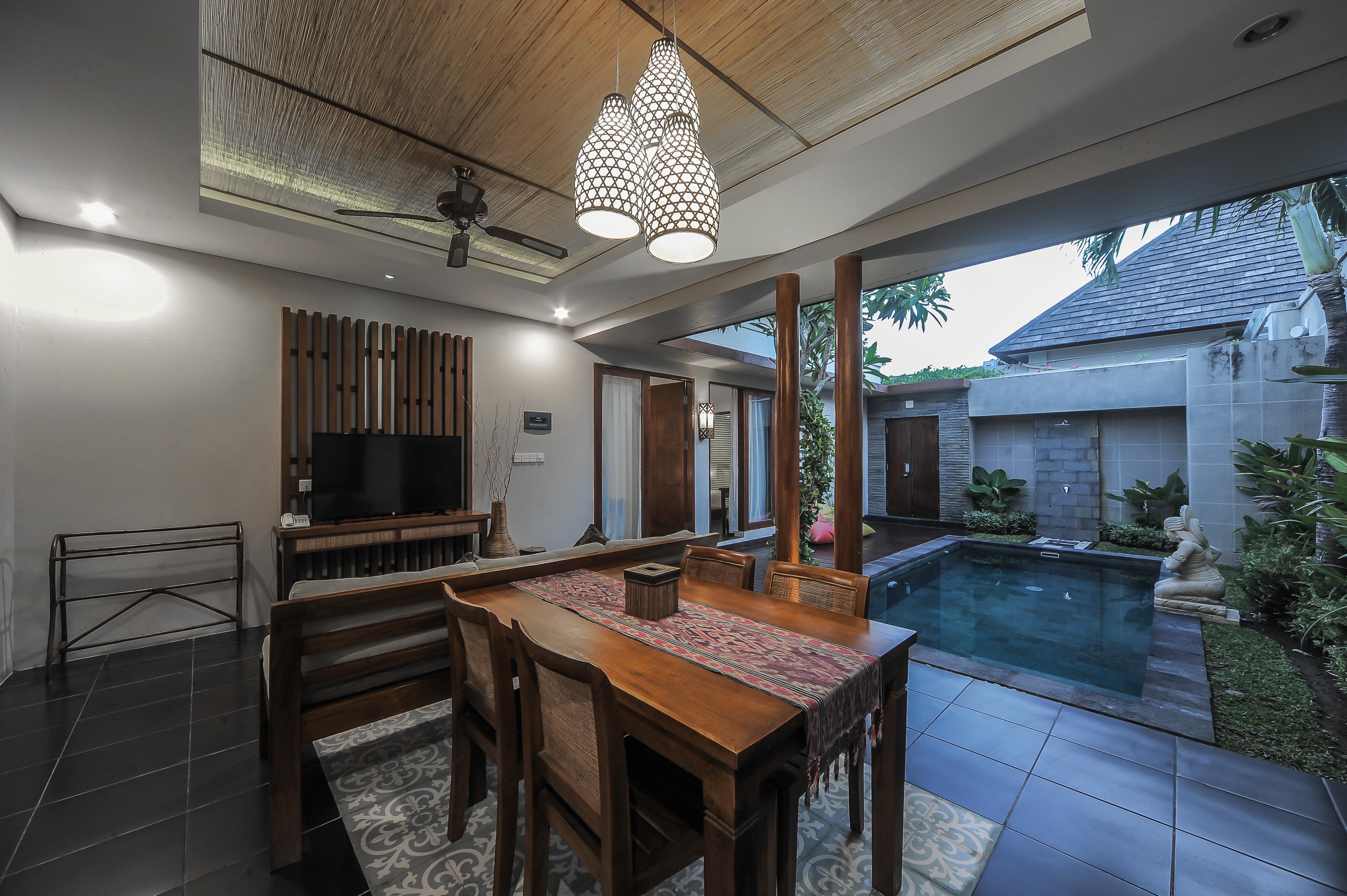 Gaing Mas Jimbaran Villas By Gaing Mas Group Eksteriør bilde