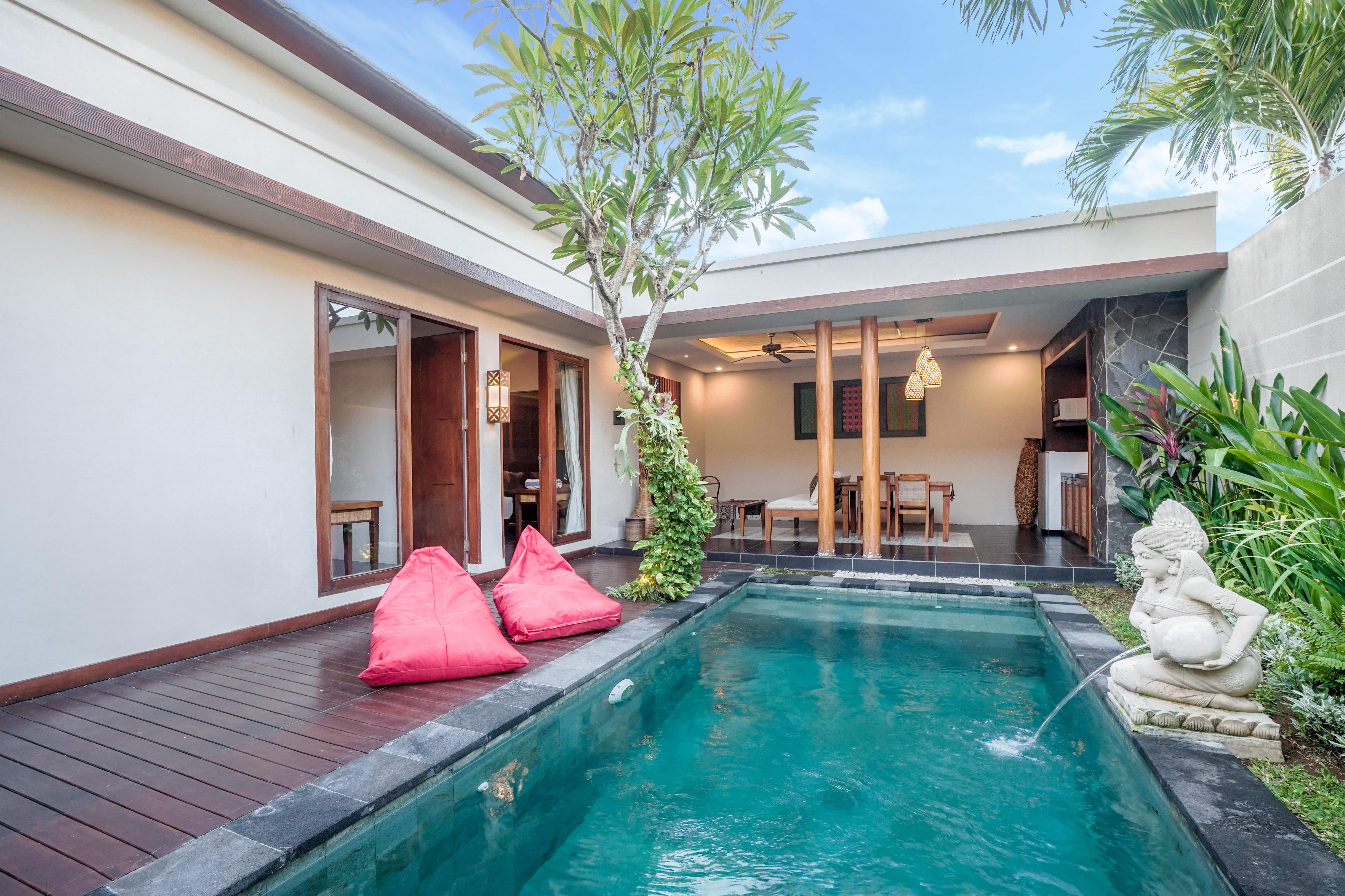 Gaing Mas Jimbaran Villas By Gaing Mas Group Eksteriør bilde