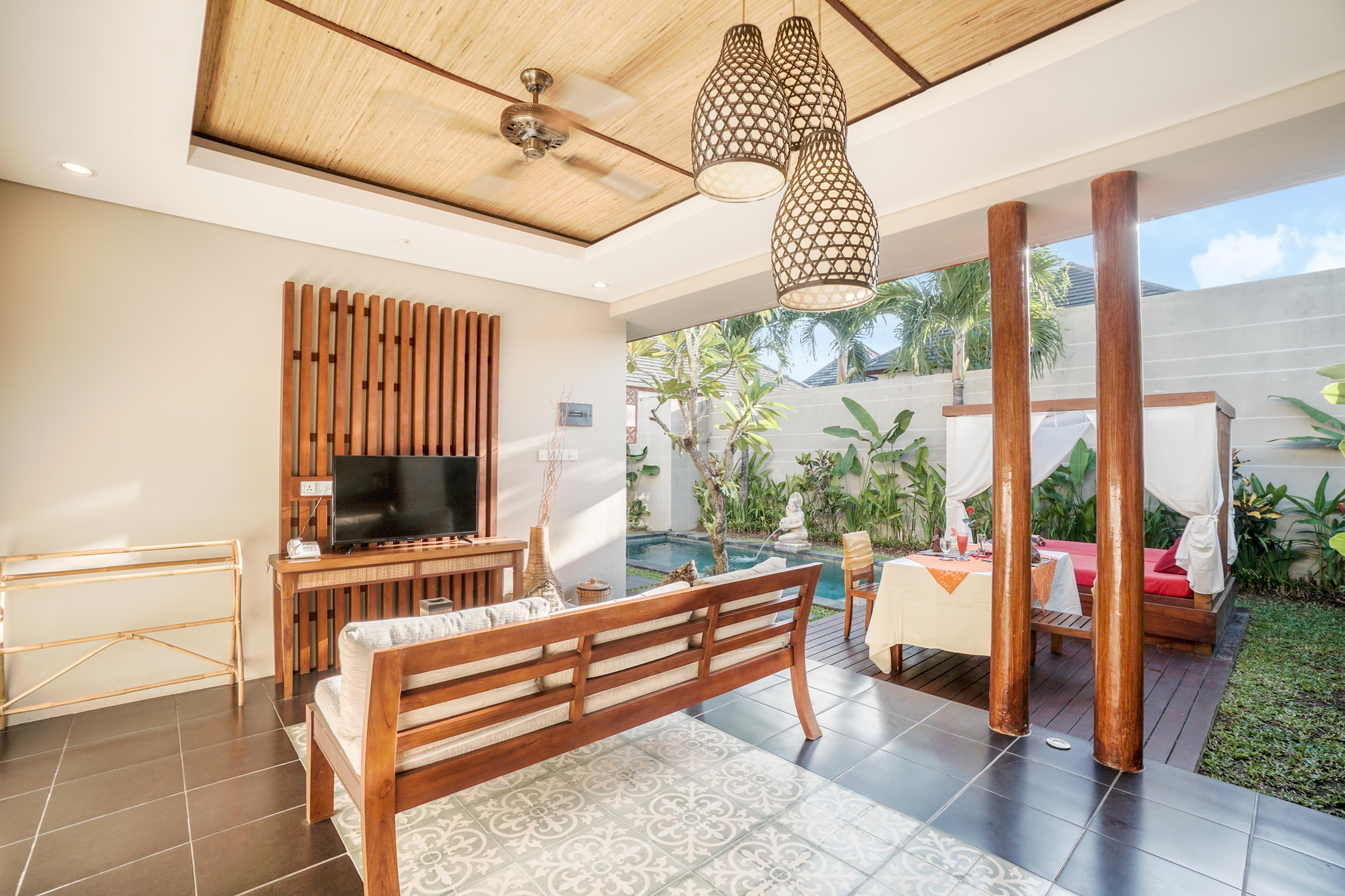 Gaing Mas Jimbaran Villas By Gaing Mas Group Eksteriør bilde