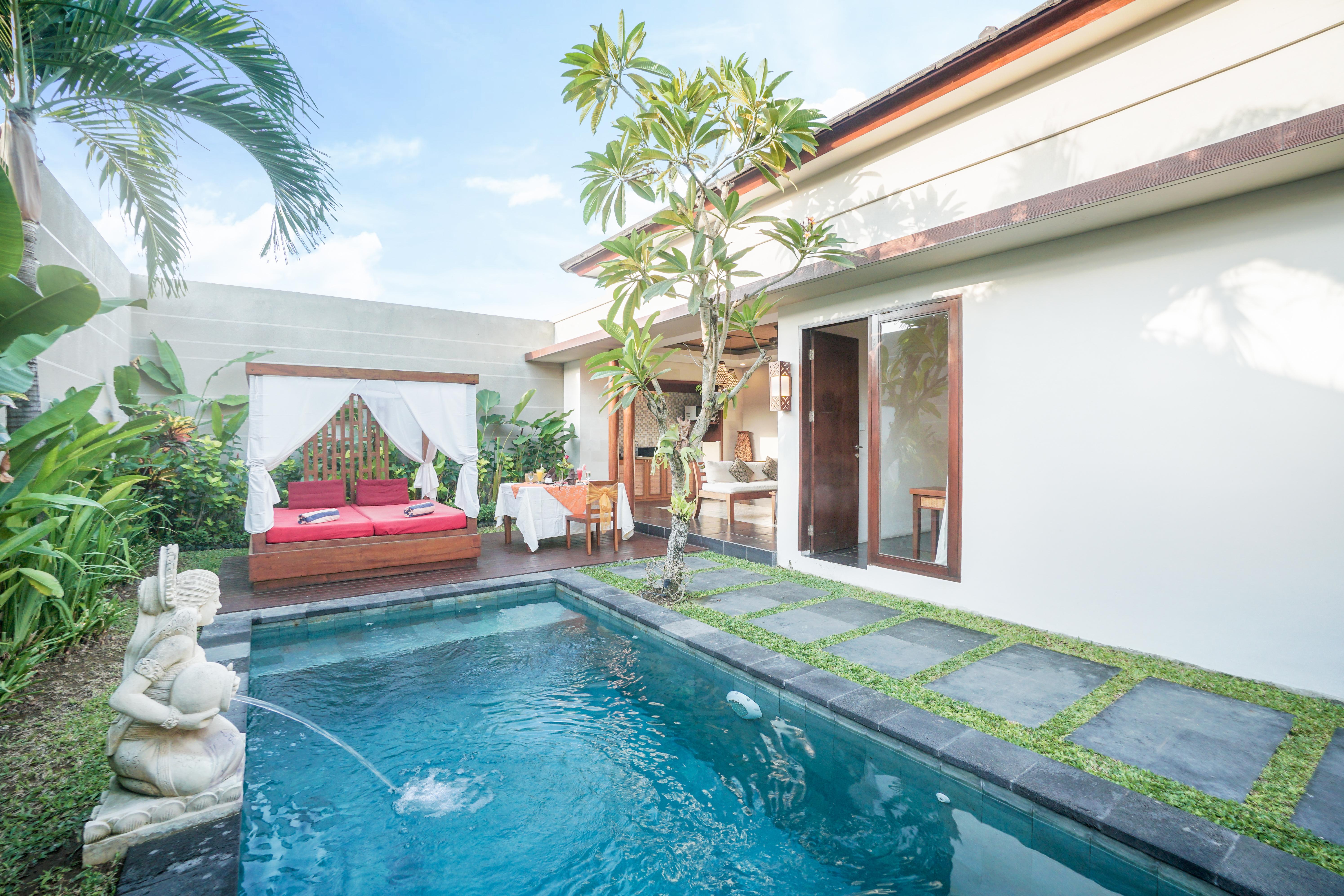 Gaing Mas Jimbaran Villas By Gaing Mas Group Eksteriør bilde