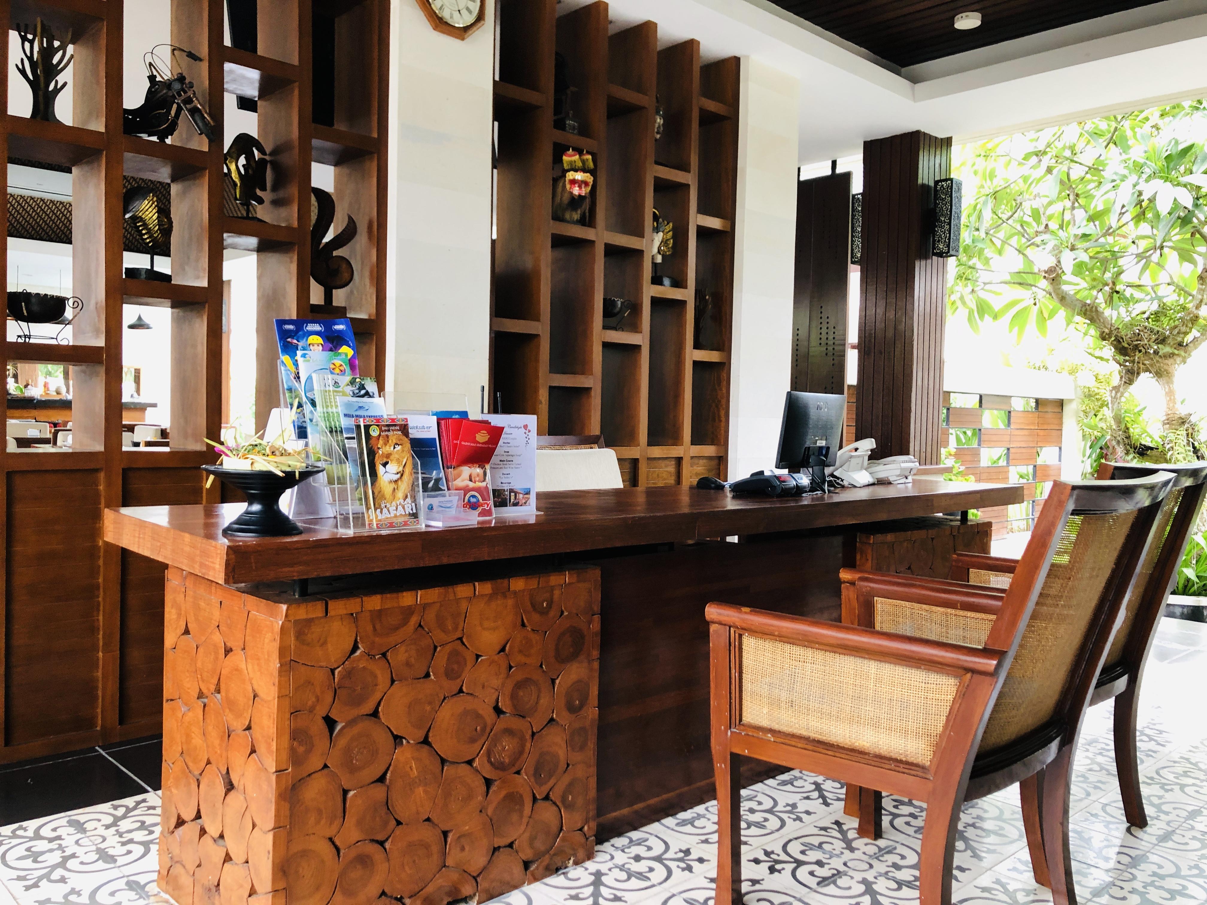 Gaing Mas Jimbaran Villas By Gaing Mas Group Eksteriør bilde
