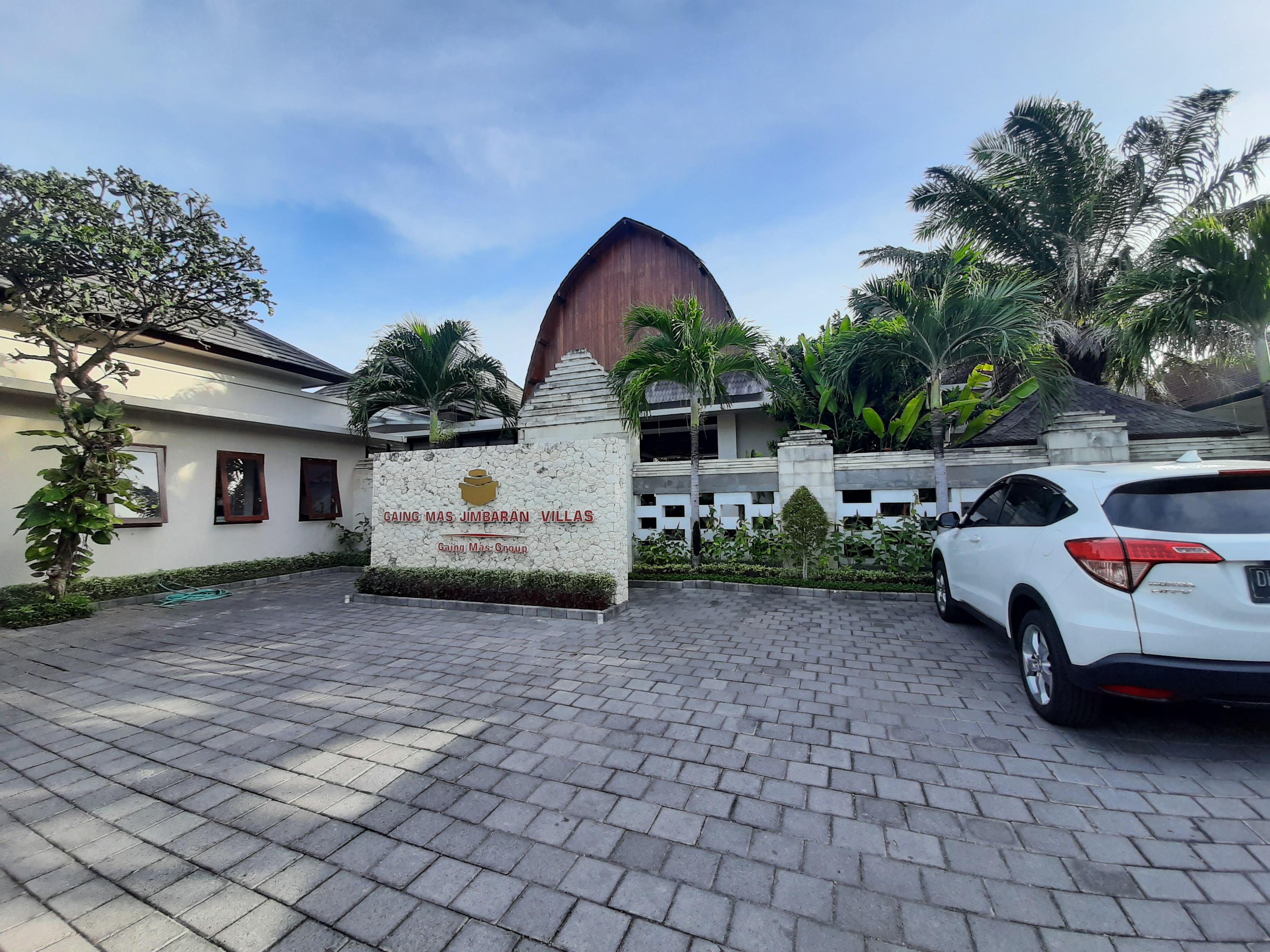 Gaing Mas Jimbaran Villas By Gaing Mas Group Eksteriør bilde