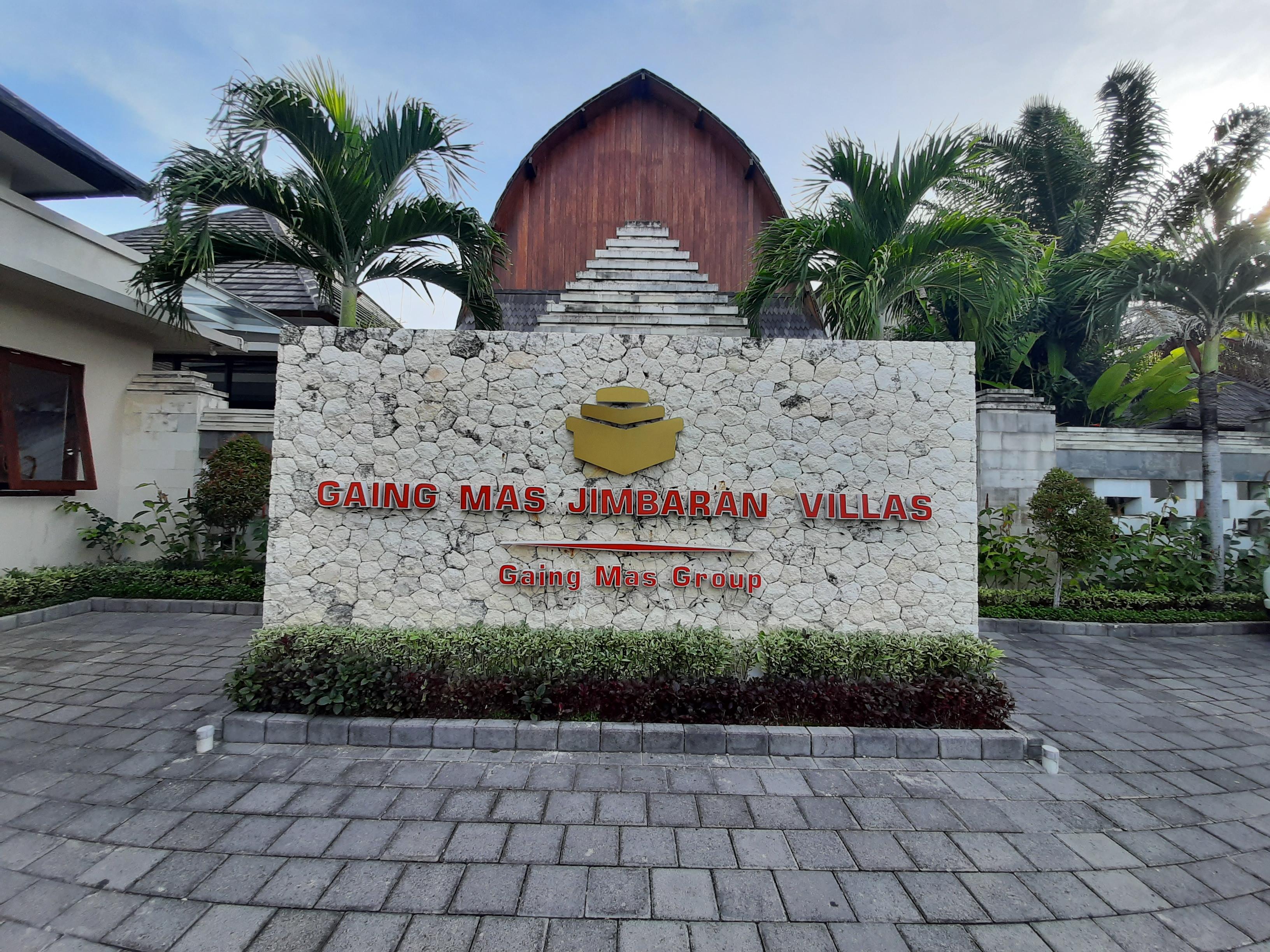 Gaing Mas Jimbaran Villas By Gaing Mas Group Eksteriør bilde