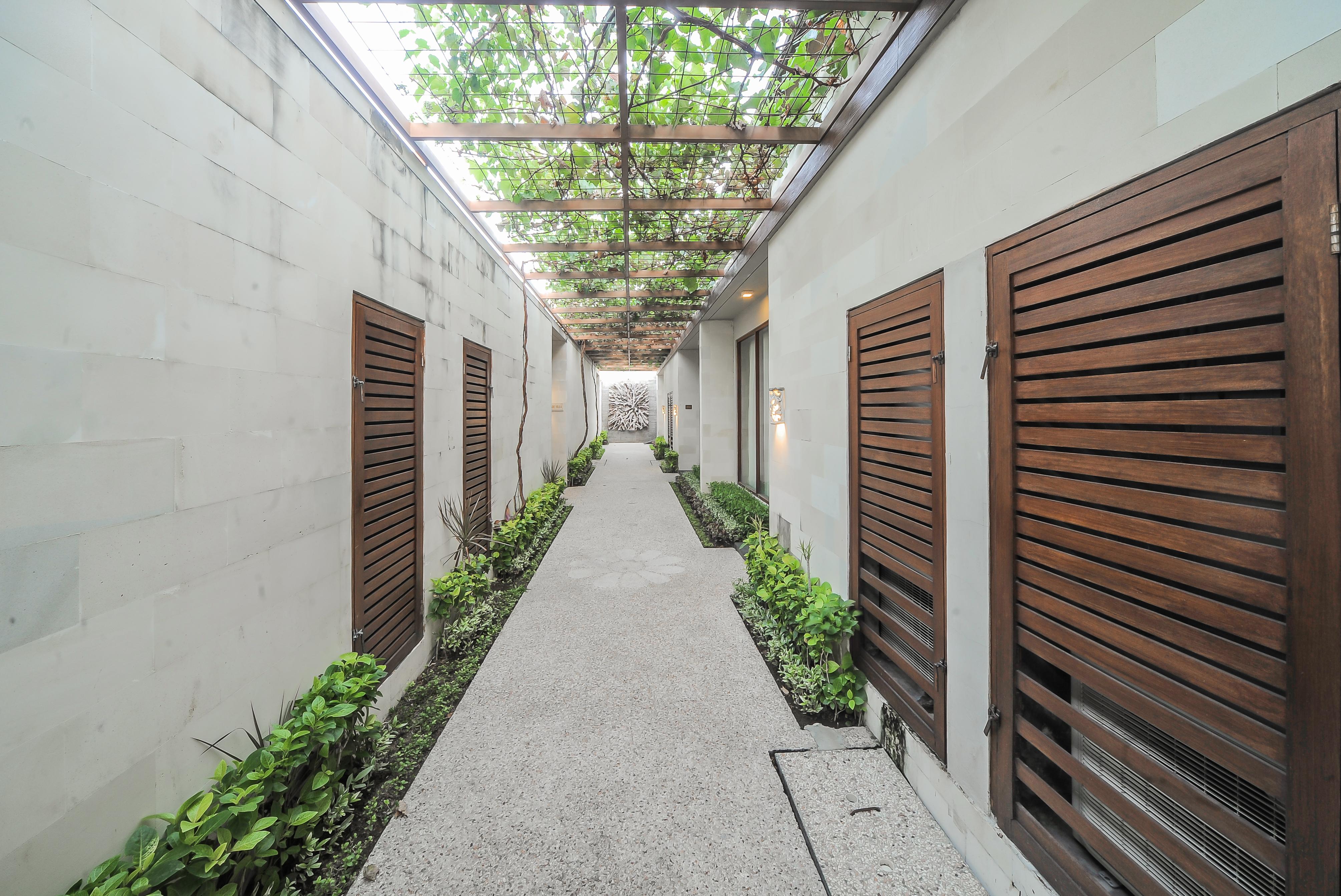 Gaing Mas Jimbaran Villas By Gaing Mas Group Eksteriør bilde