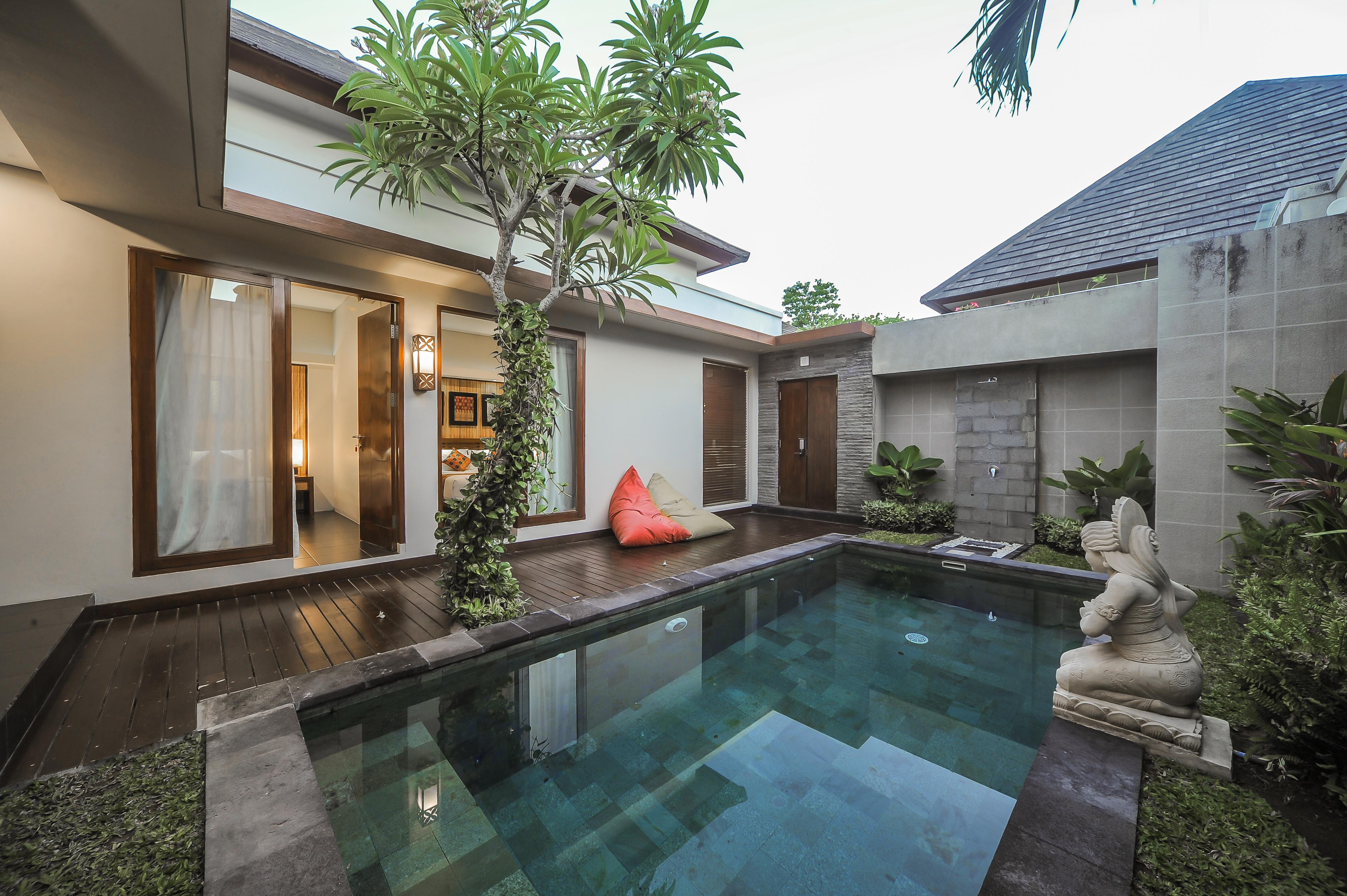 Gaing Mas Jimbaran Villas By Gaing Mas Group Eksteriør bilde