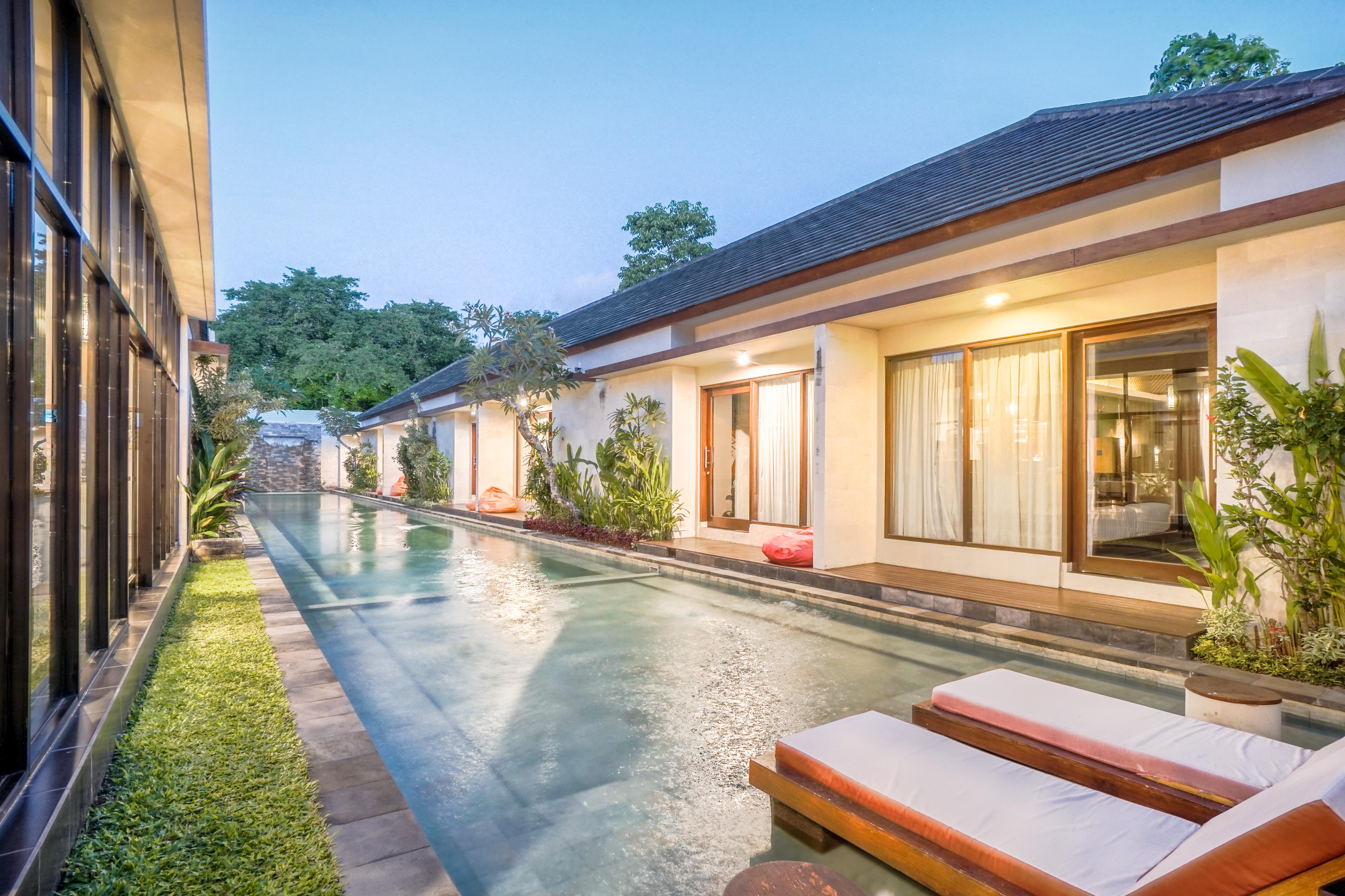 Gaing Mas Jimbaran Villas By Gaing Mas Group Eksteriør bilde