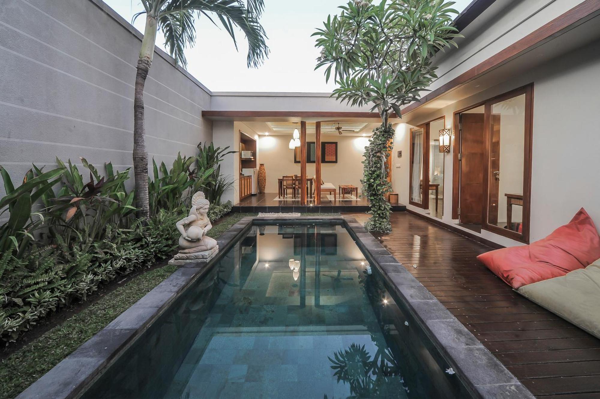 Gaing Mas Jimbaran Villas By Gaing Mas Group Eksteriør bilde