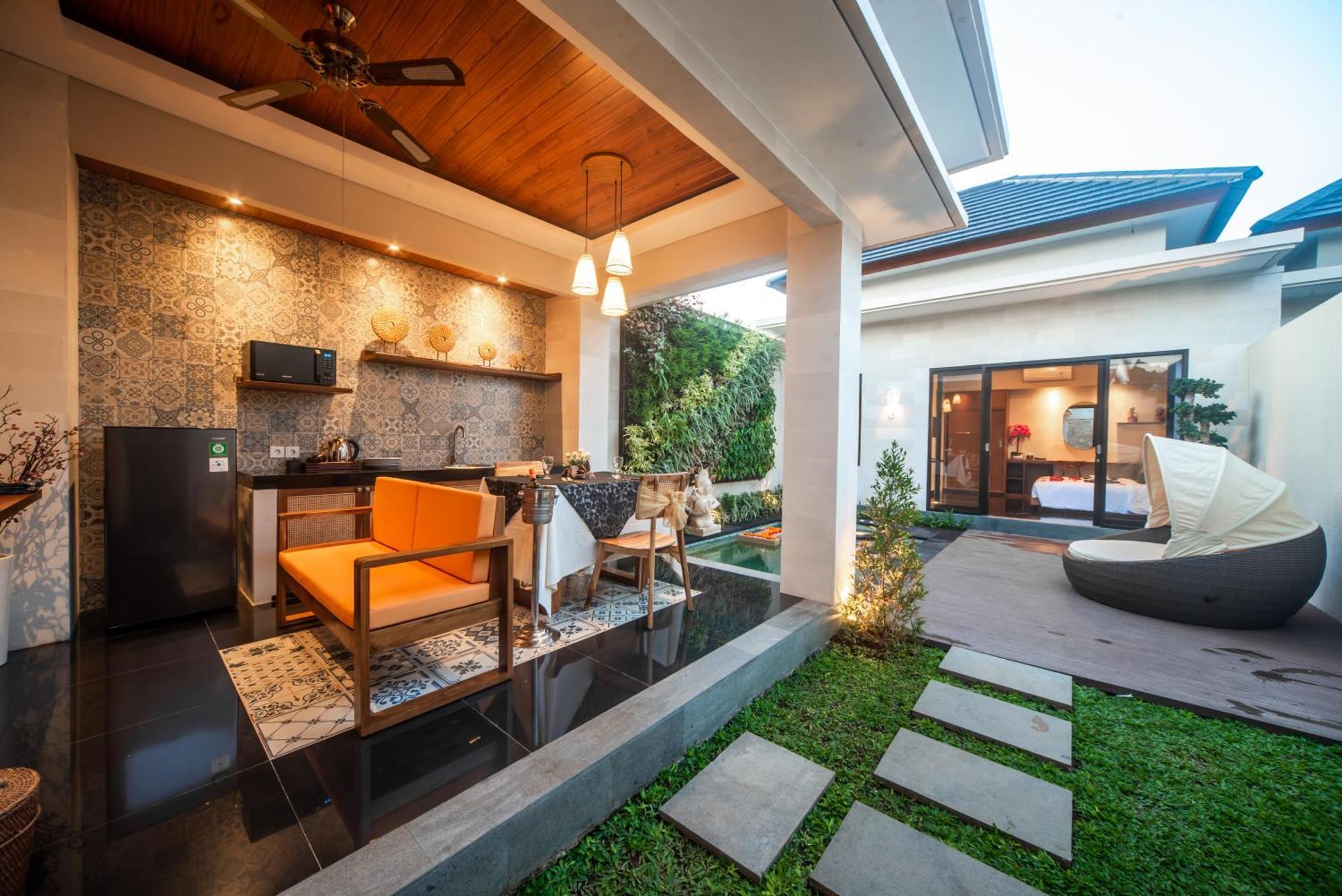 Gaing Mas Jimbaran Villas By Gaing Mas Group Eksteriør bilde
