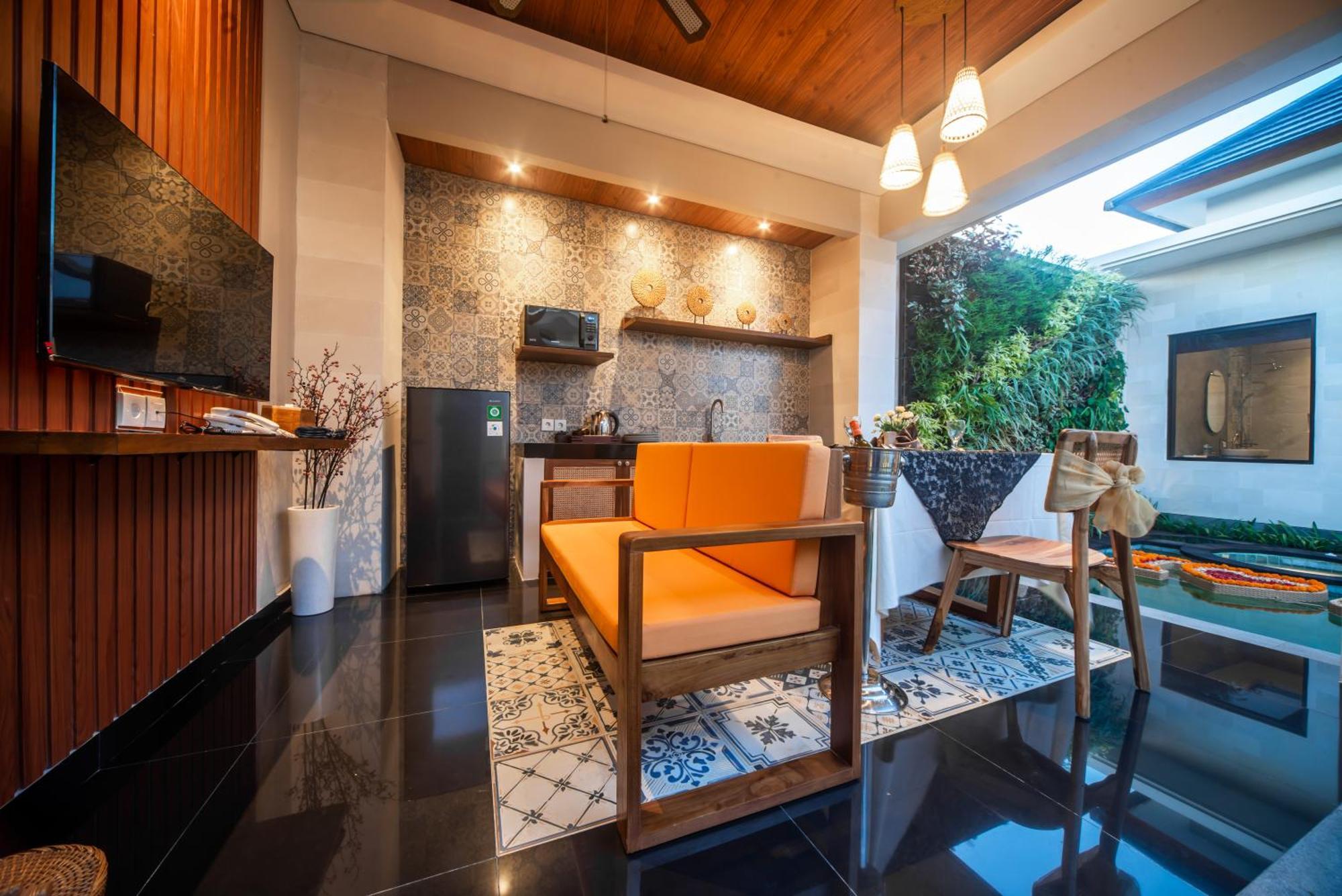 Gaing Mas Jimbaran Villas By Gaing Mas Group Eksteriør bilde