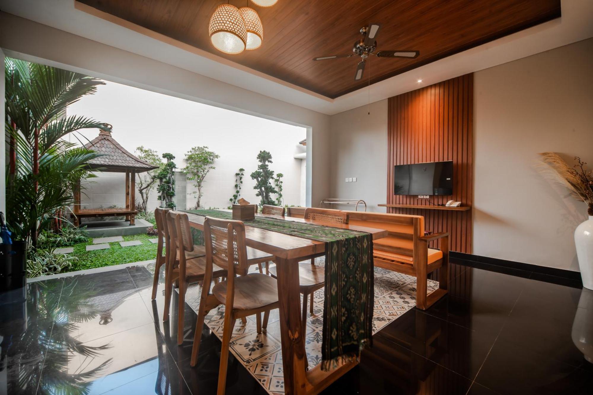 Gaing Mas Jimbaran Villas By Gaing Mas Group Eksteriør bilde