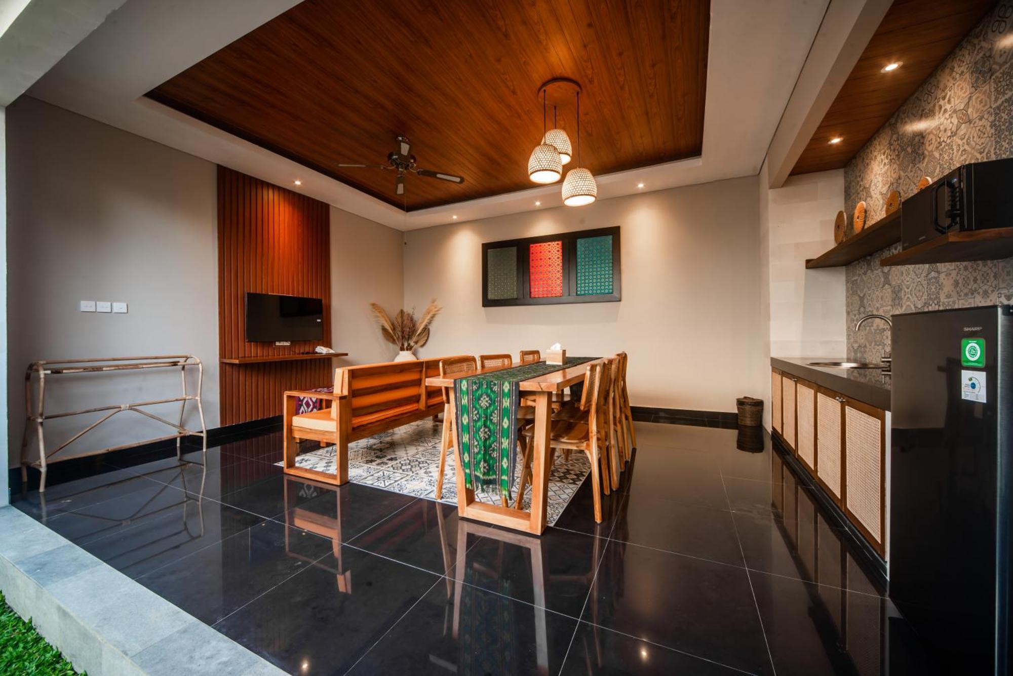 Gaing Mas Jimbaran Villas By Gaing Mas Group Eksteriør bilde