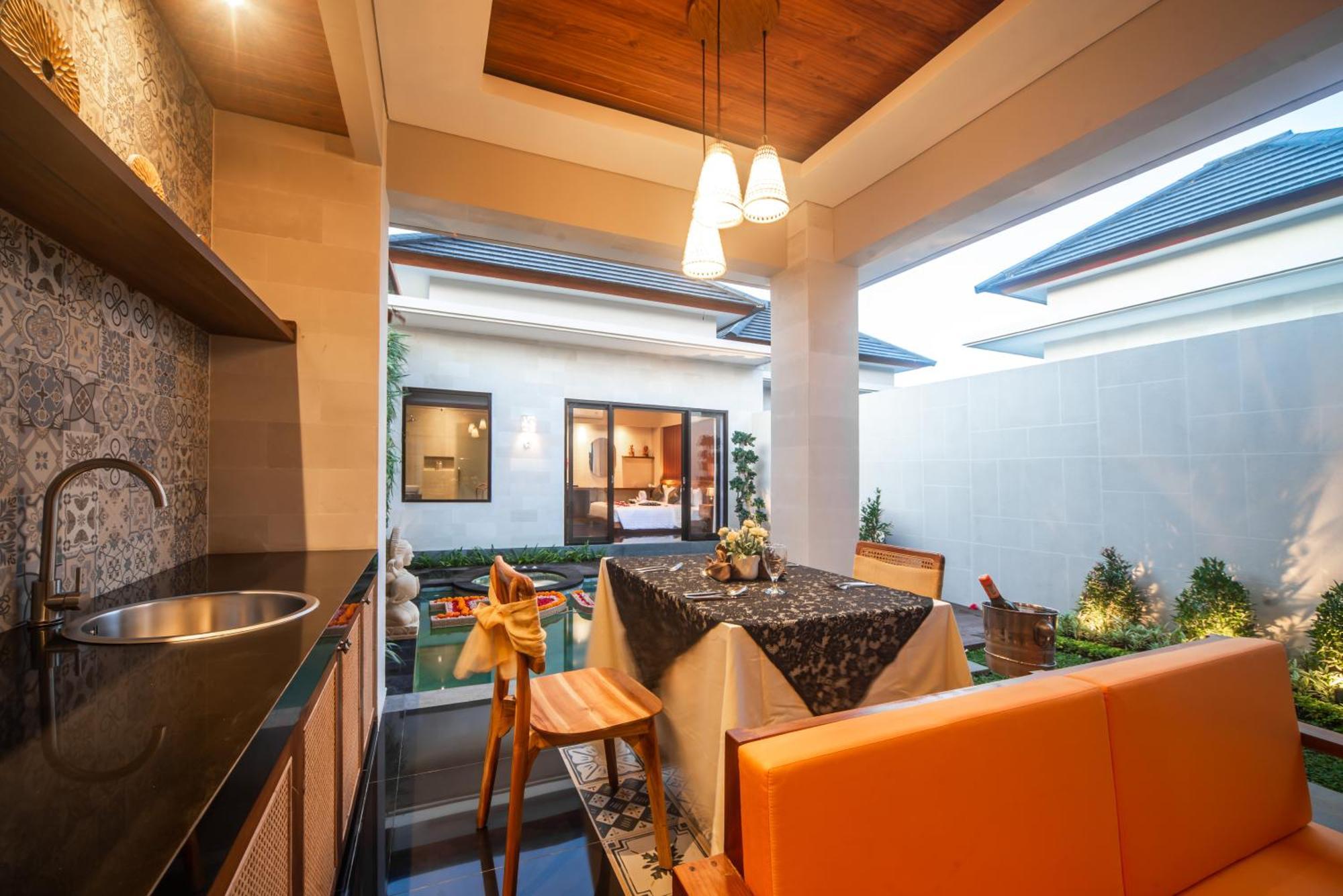 Gaing Mas Jimbaran Villas By Gaing Mas Group Eksteriør bilde