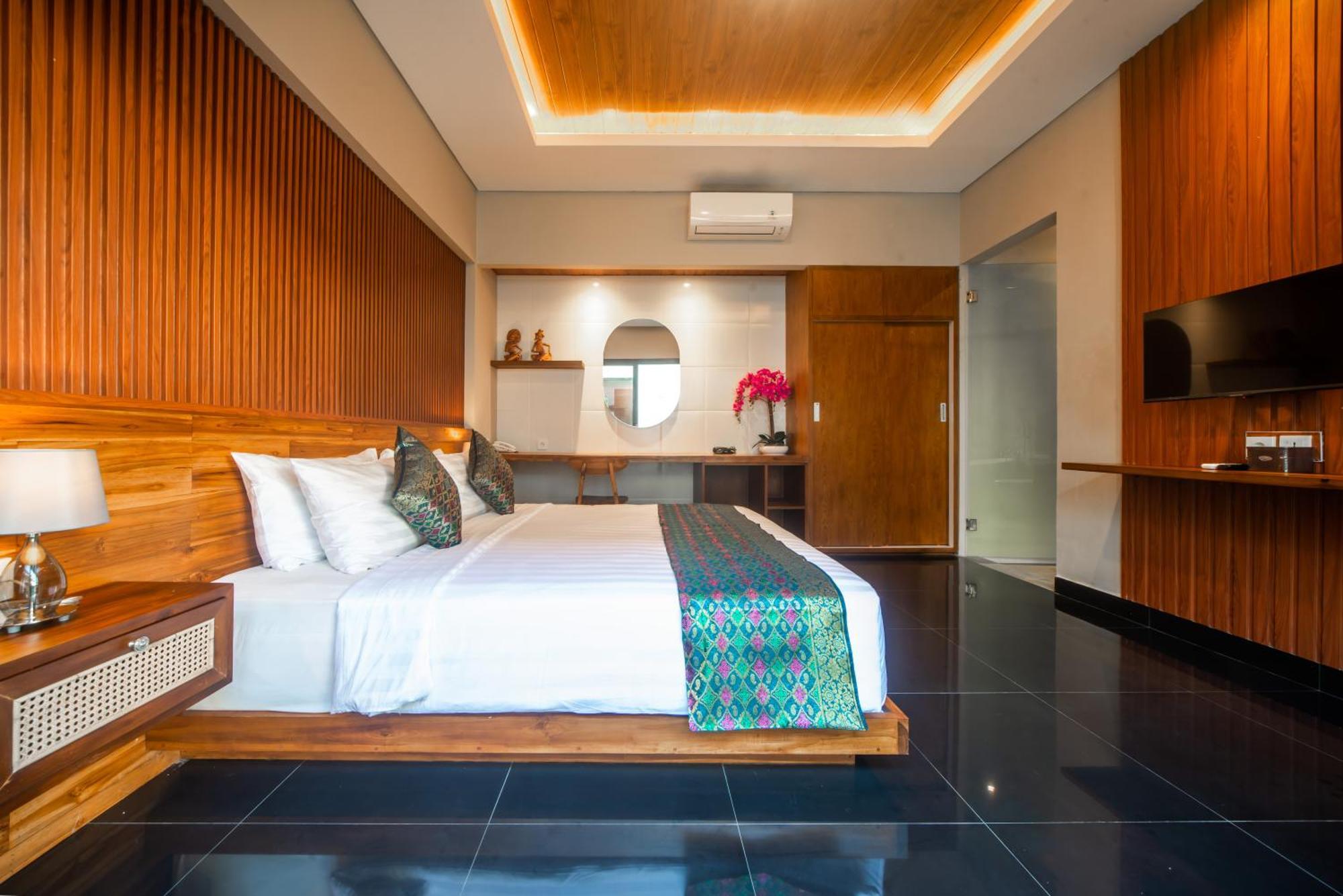 Gaing Mas Jimbaran Villas By Gaing Mas Group Eksteriør bilde