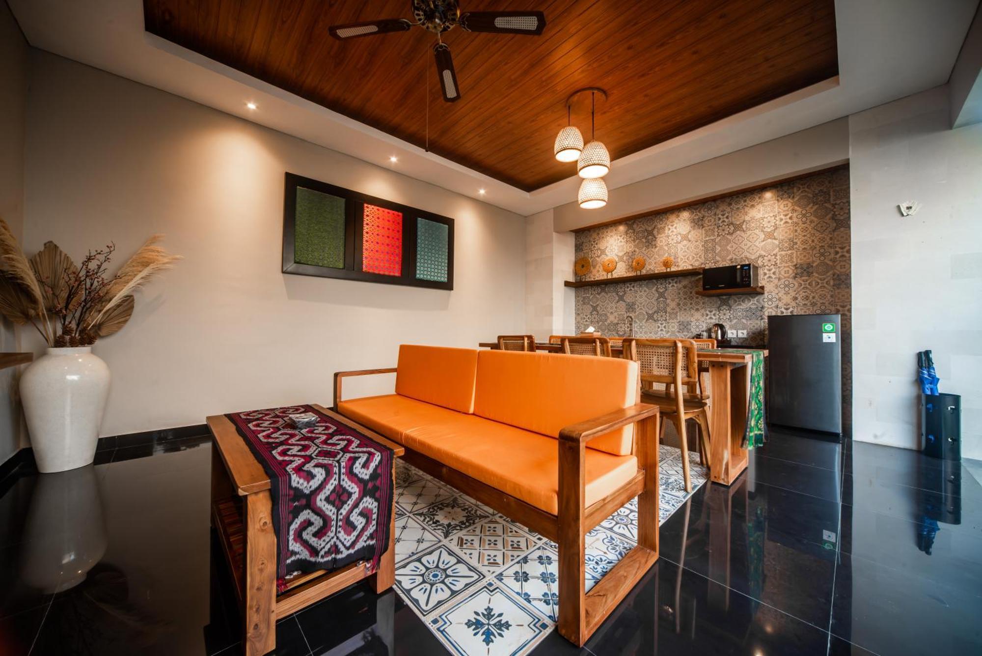 Gaing Mas Jimbaran Villas By Gaing Mas Group Eksteriør bilde