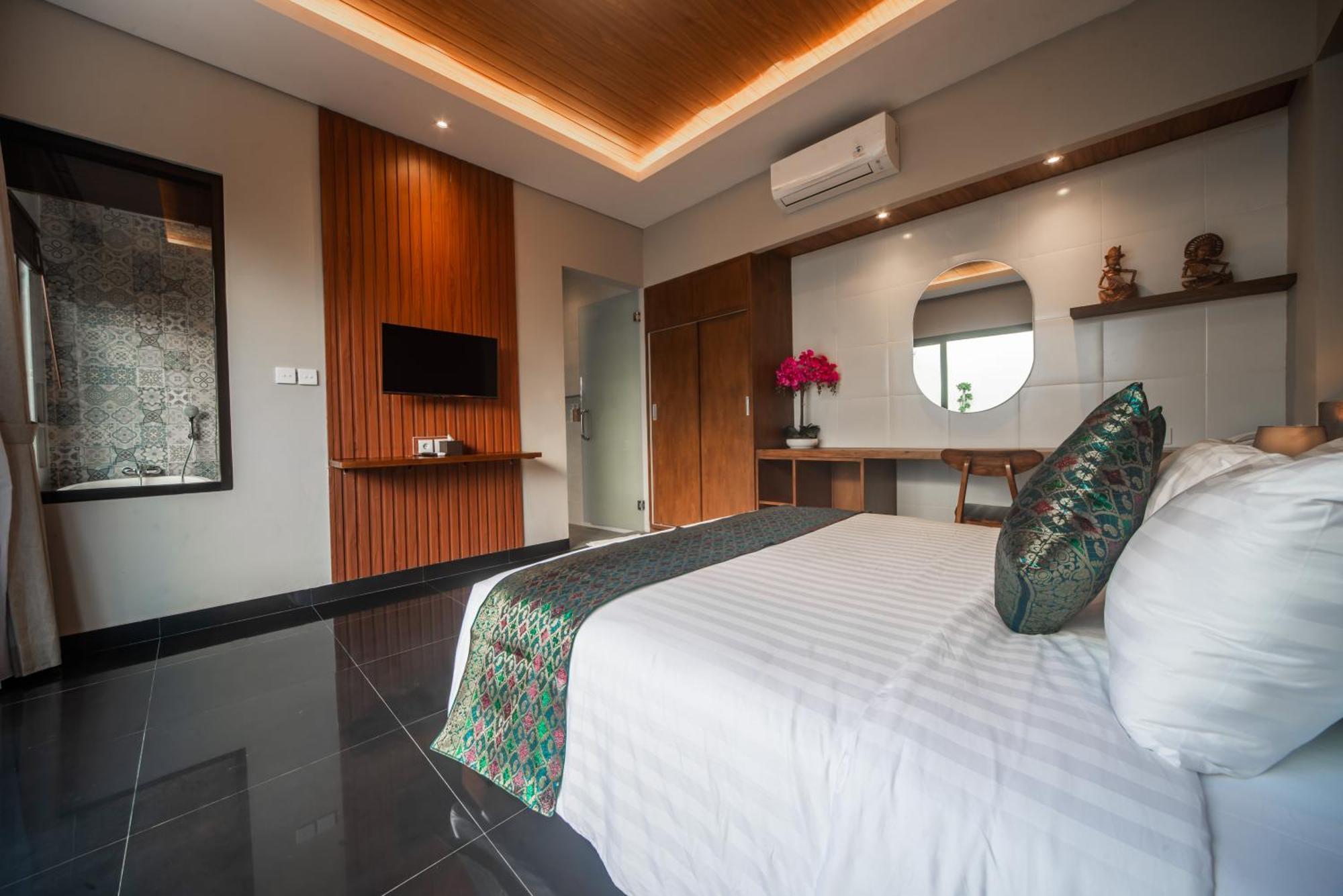 Gaing Mas Jimbaran Villas By Gaing Mas Group Eksteriør bilde