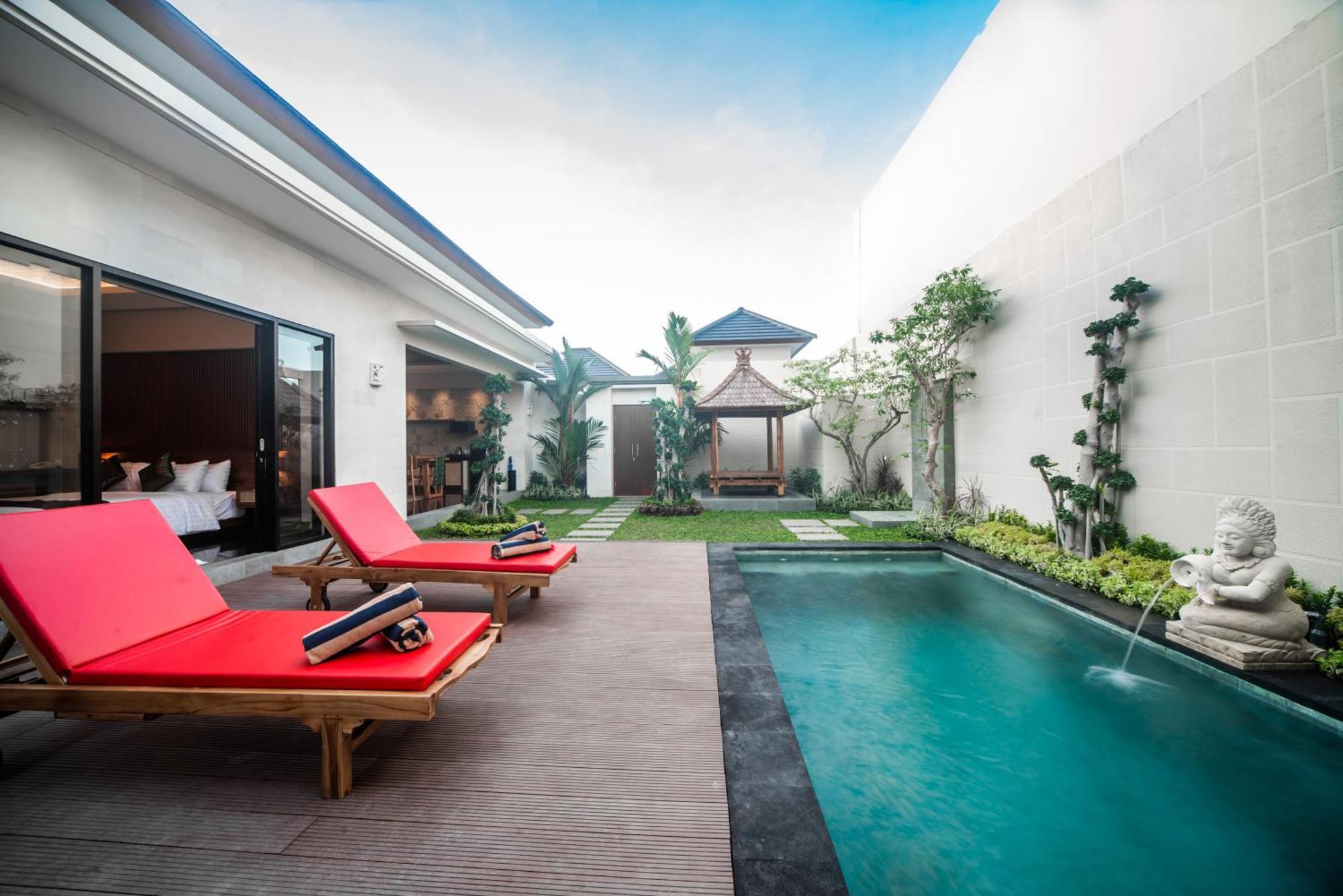Gaing Mas Jimbaran Villas By Gaing Mas Group Eksteriør bilde