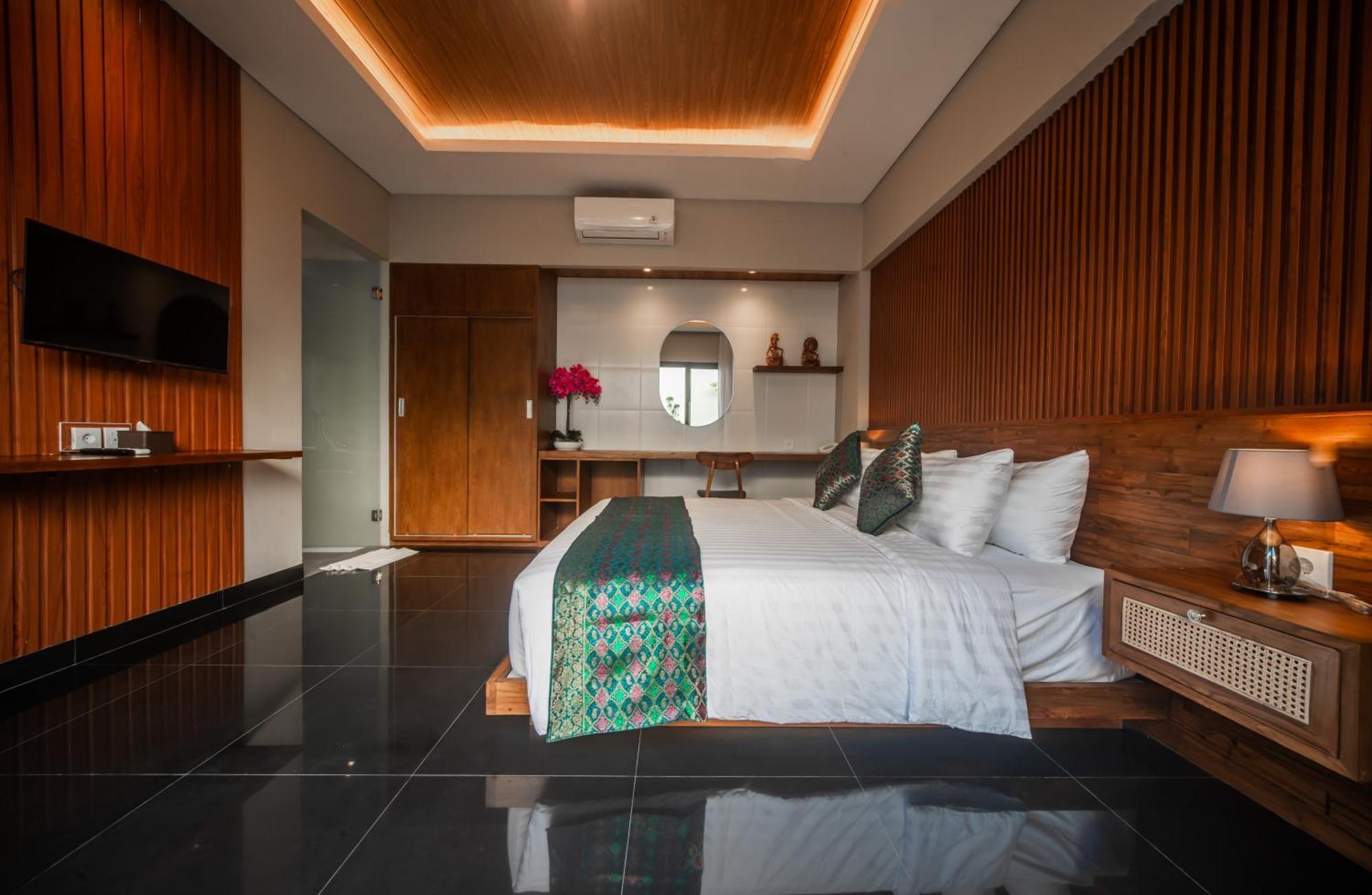 Gaing Mas Jimbaran Villas By Gaing Mas Group Eksteriør bilde