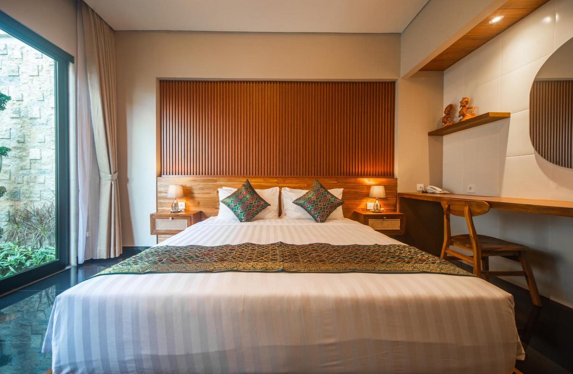 Gaing Mas Jimbaran Villas By Gaing Mas Group Eksteriør bilde