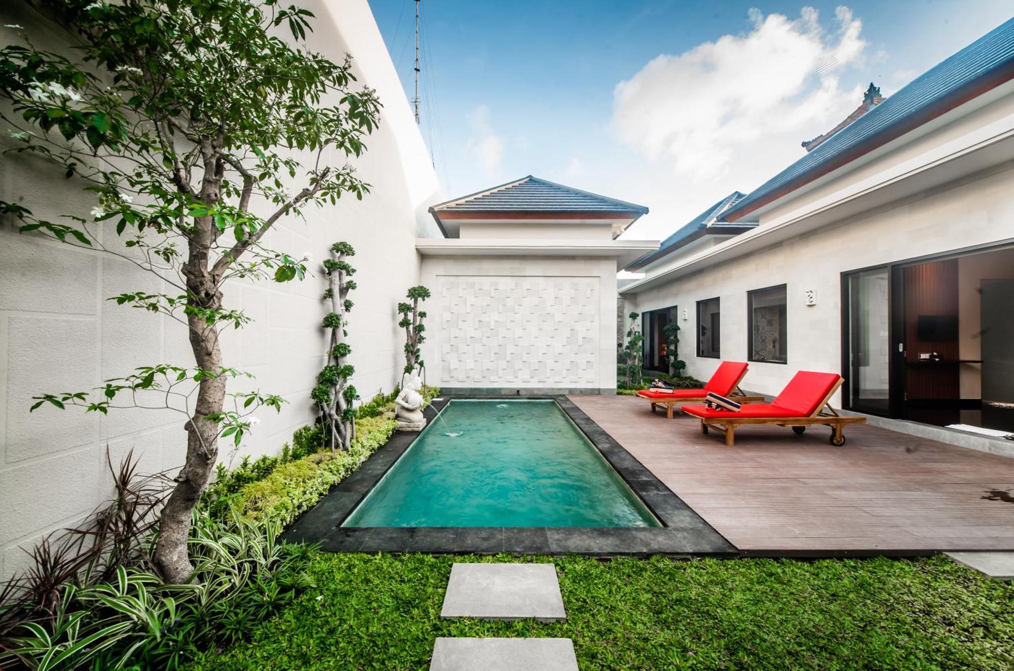Gaing Mas Jimbaran Villas By Gaing Mas Group Eksteriør bilde