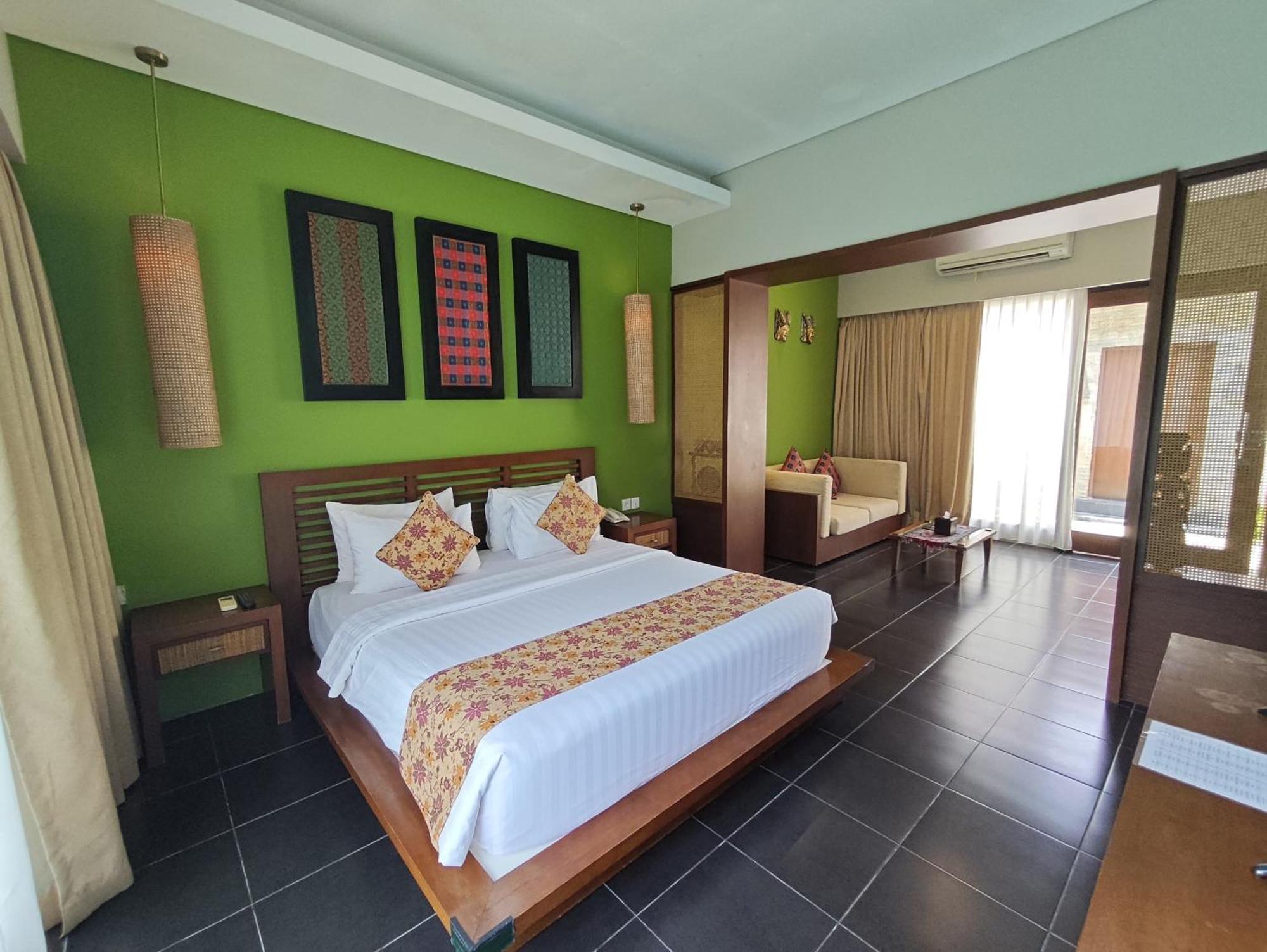 Gaing Mas Jimbaran Villas By Gaing Mas Group Eksteriør bilde