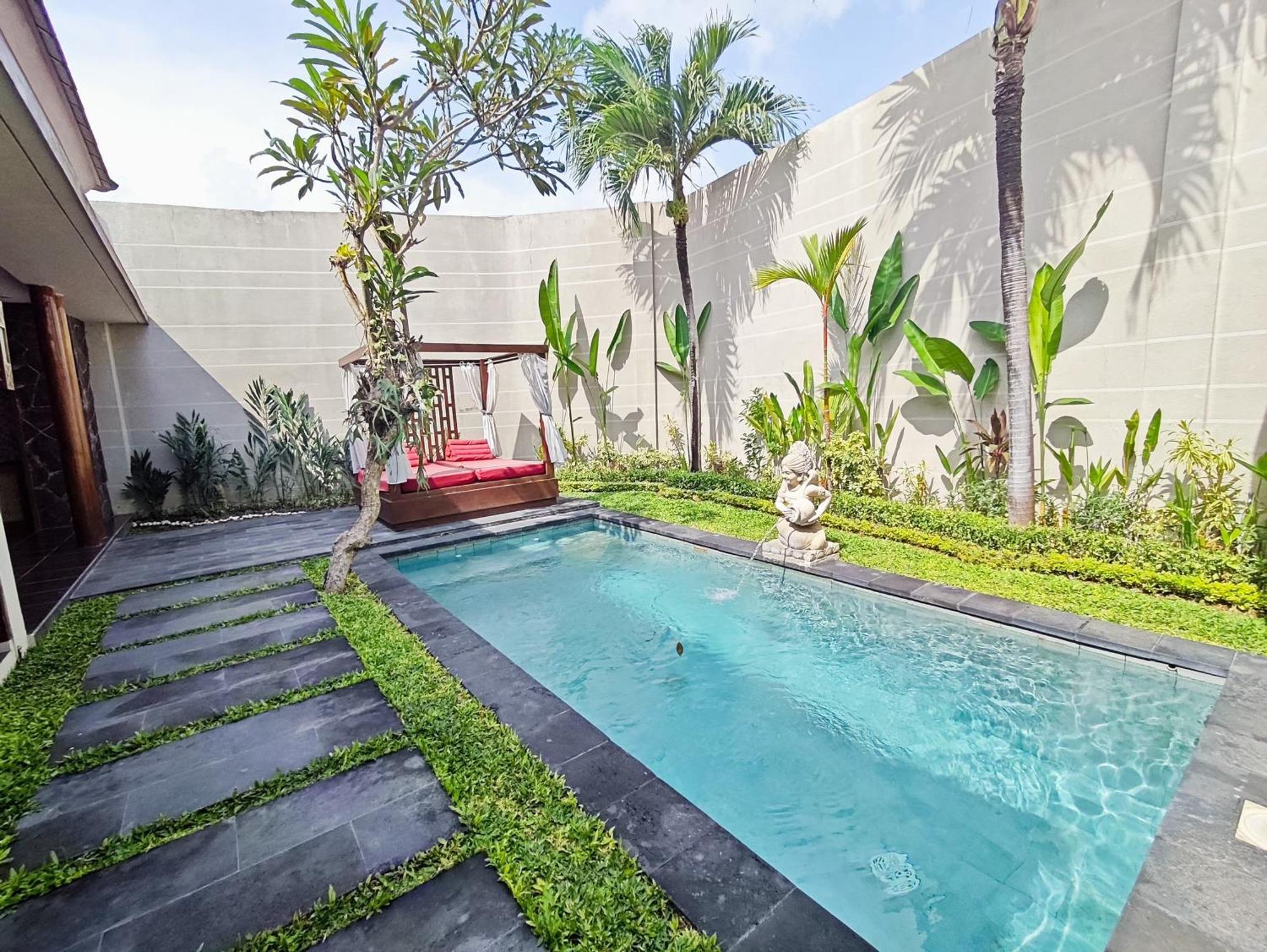 Gaing Mas Jimbaran Villas By Gaing Mas Group Eksteriør bilde