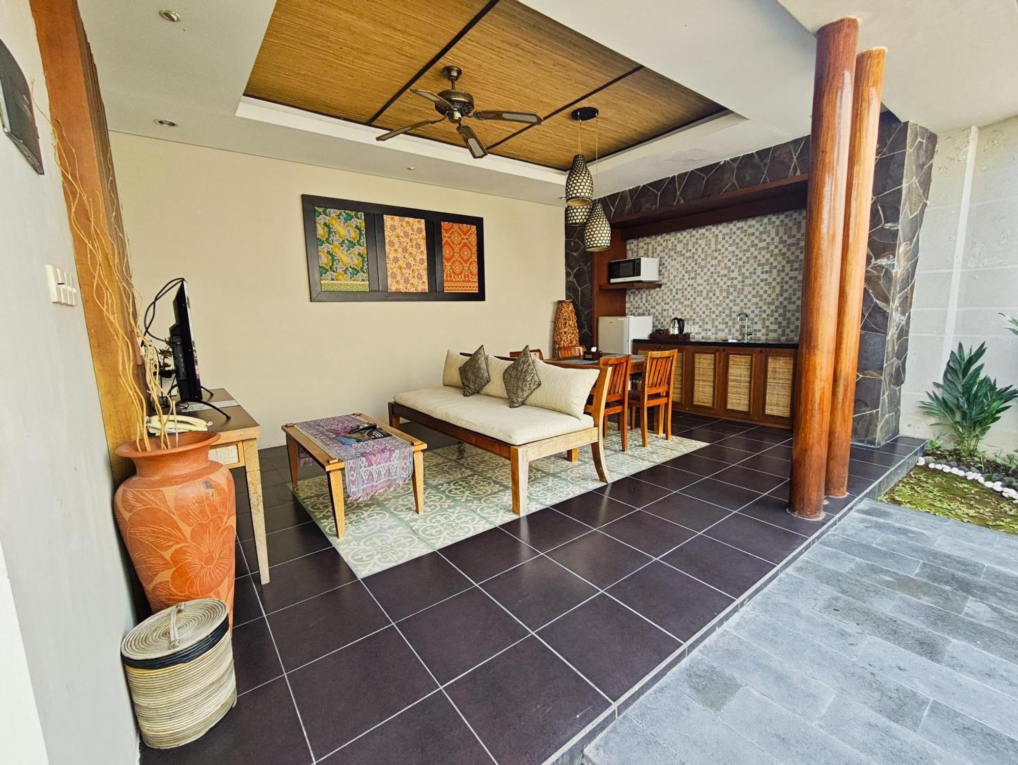 Gaing Mas Jimbaran Villas By Gaing Mas Group Eksteriør bilde