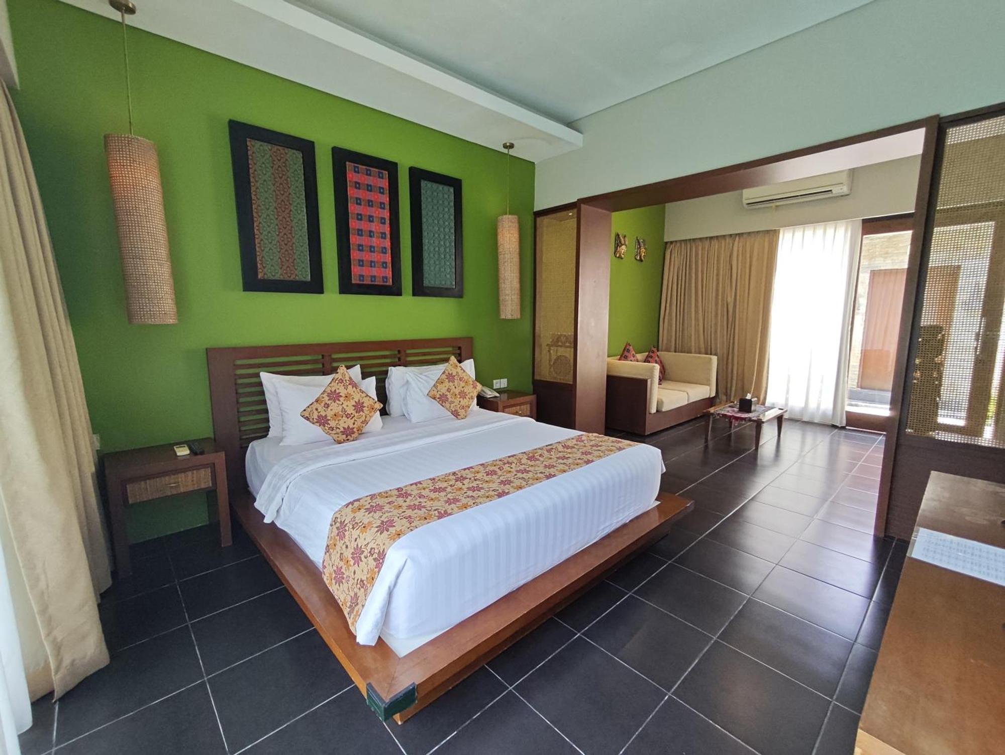 Gaing Mas Jimbaran Villas By Gaing Mas Group Eksteriør bilde