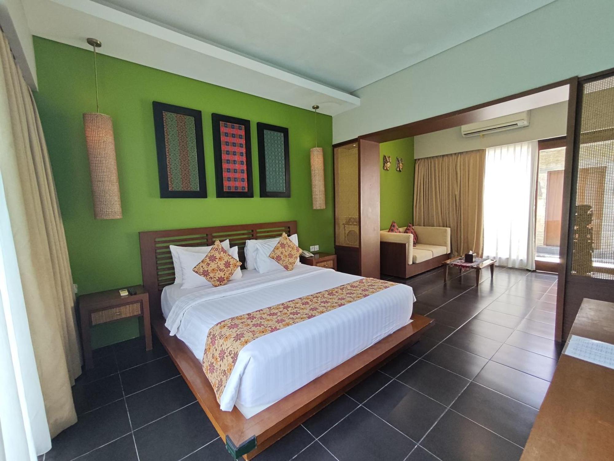 Gaing Mas Jimbaran Villas By Gaing Mas Group Eksteriør bilde