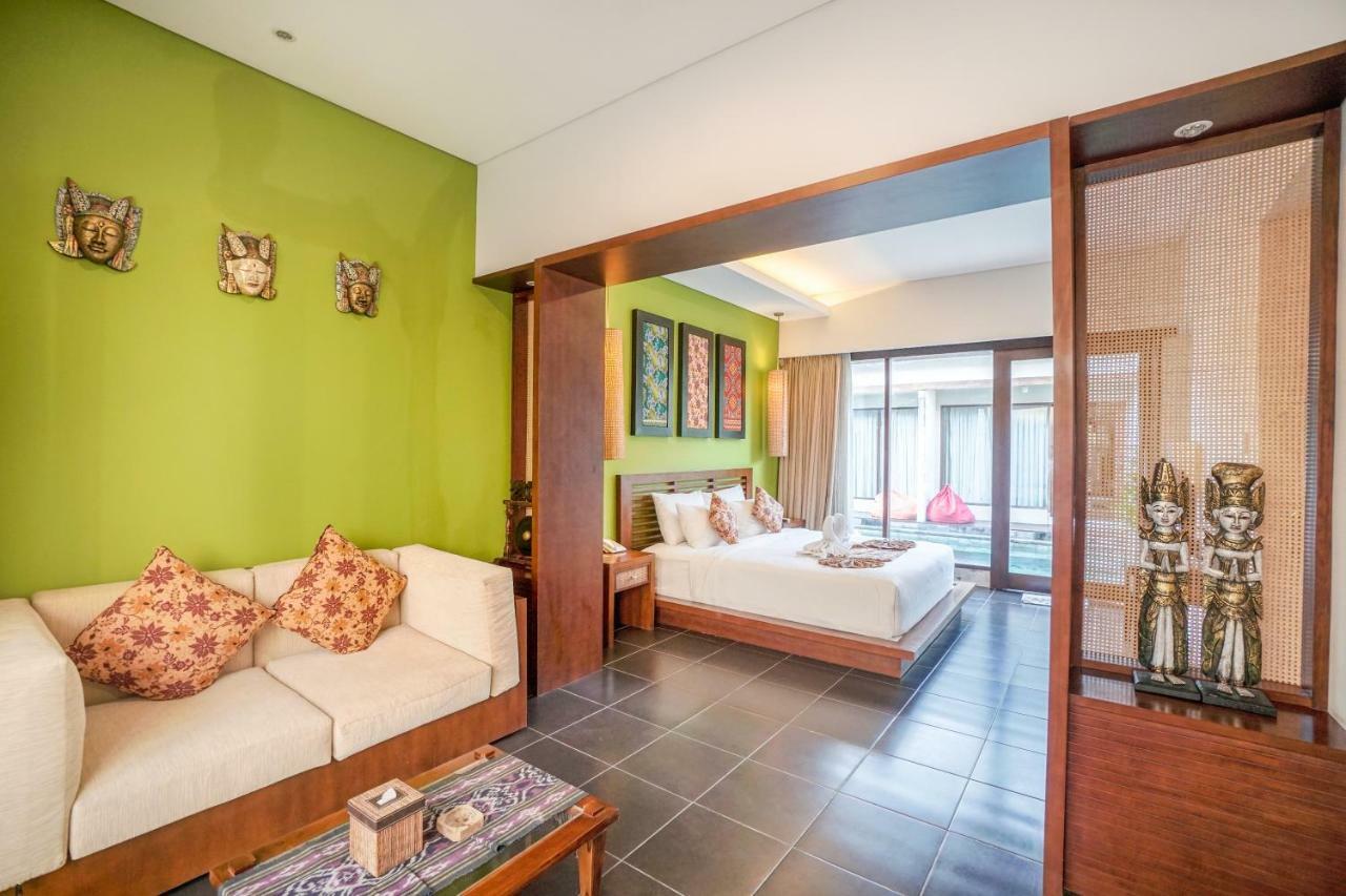 Gaing Mas Jimbaran Villas By Gaing Mas Group Eksteriør bilde